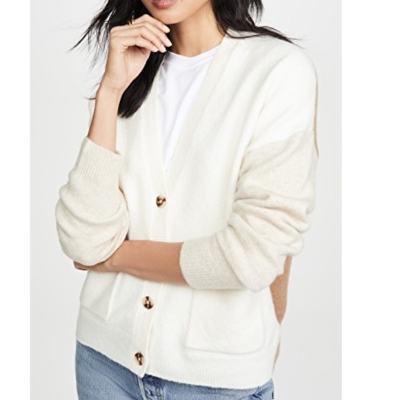 Madewell Sweaters - BRAND NEW MADEWELL Kent ExBoyfriend Sweater